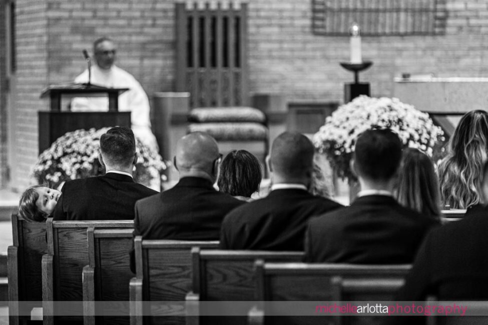 Whitehouse Station NJ wedding ceremony 