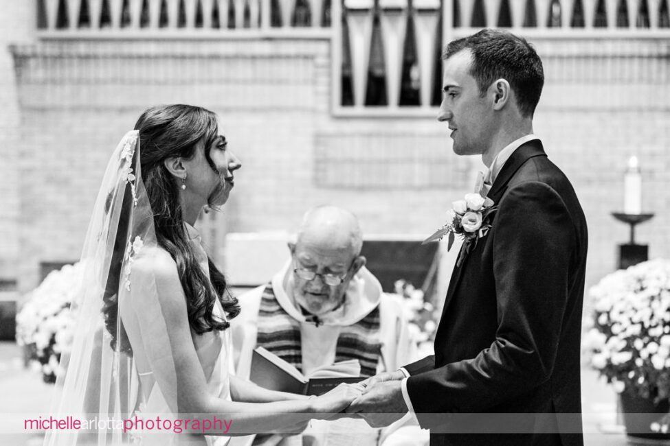 Whitehouse Station NJ wedding ceremony 