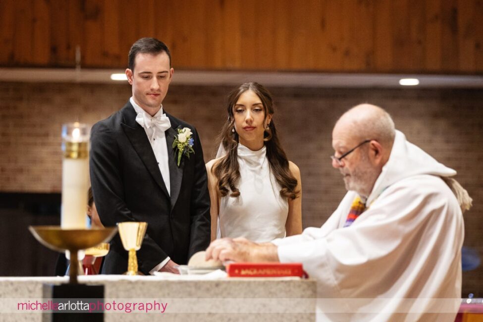 Whitehouse Station NJ wedding ceremony 