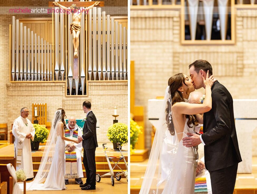 Whitehouse Station NJ wedding ceremony 