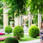 monmouth university engagement session