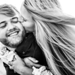 avalon new jersey beach engagement photos