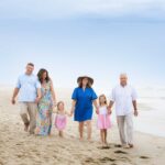 extended family photgraphy session beach haven lbi