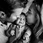 newborn lifestyle photography