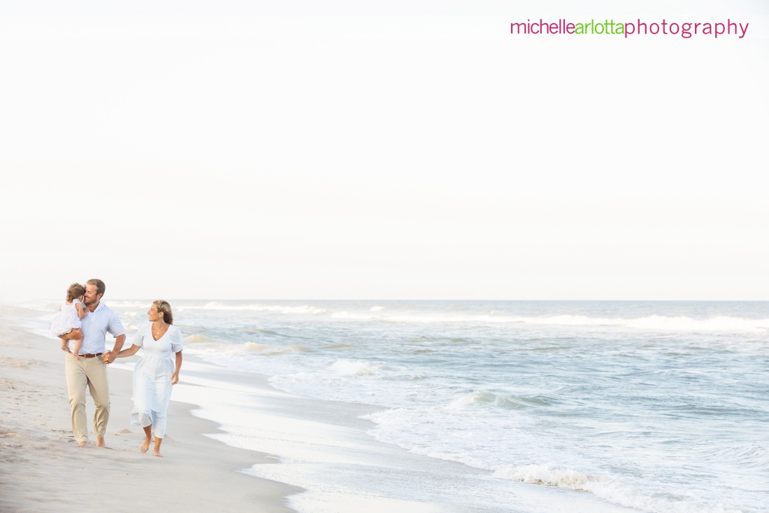 LBI family photos on the beach