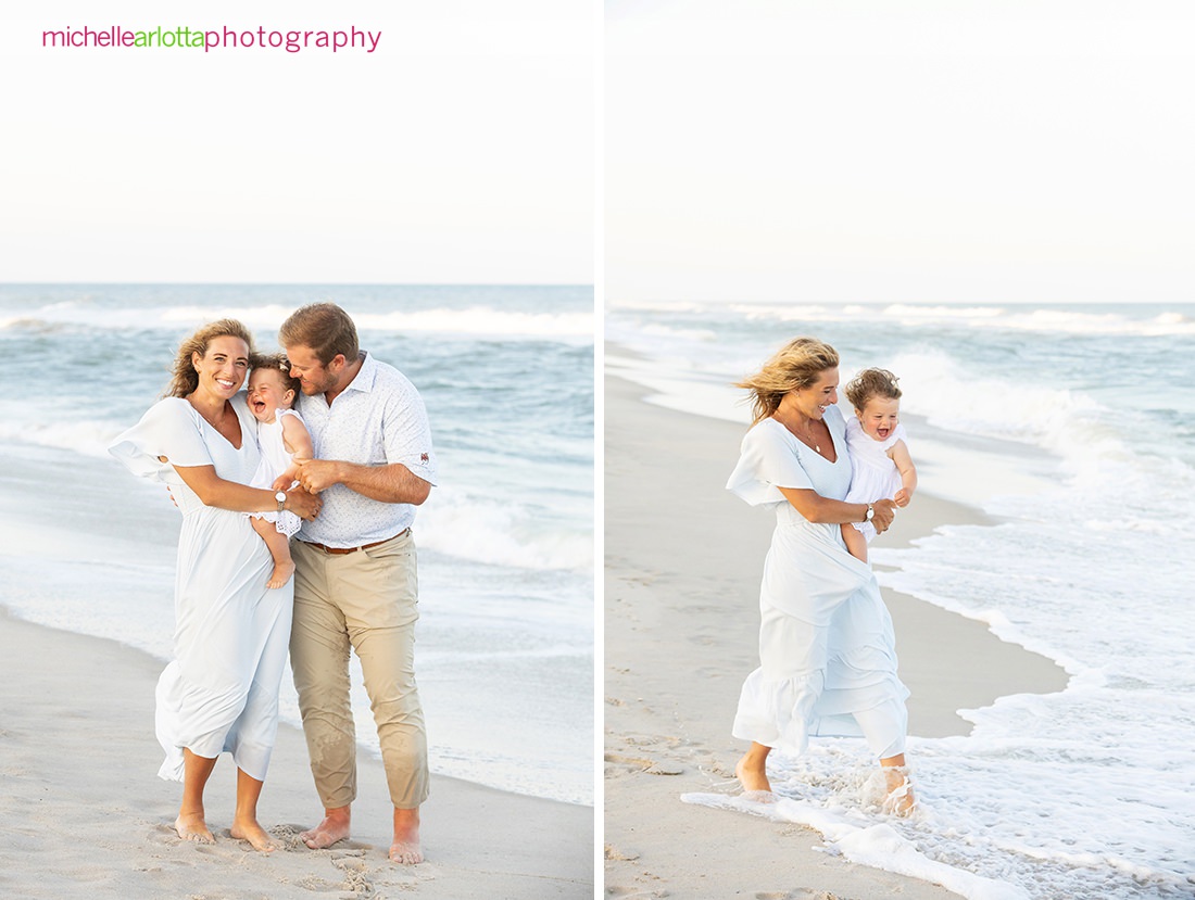 LBI beach family photos New Jersey