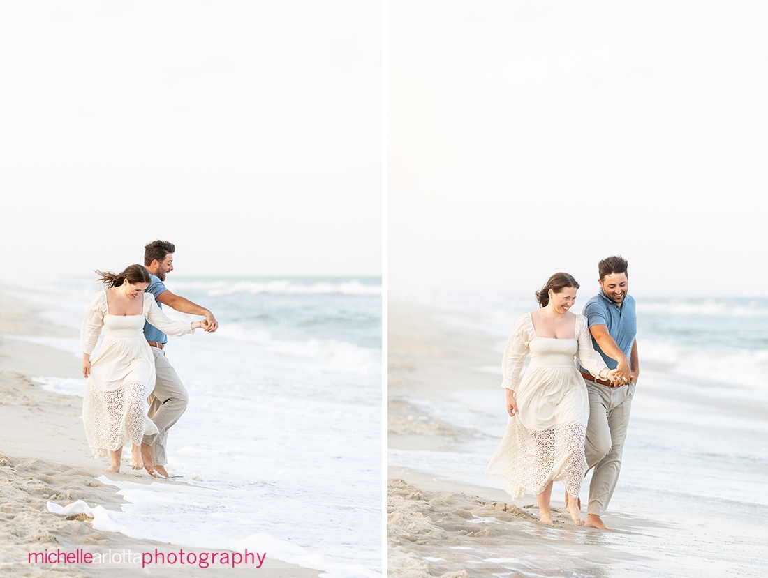 LBI maternity photos NJ