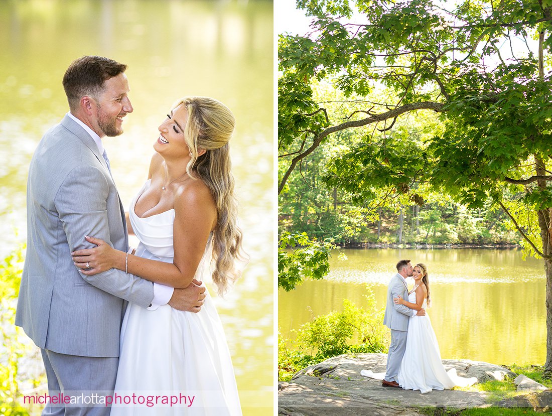 Perona Farms bride and groom portraits