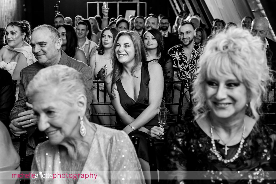 Perona Farms summer wedding ceremony