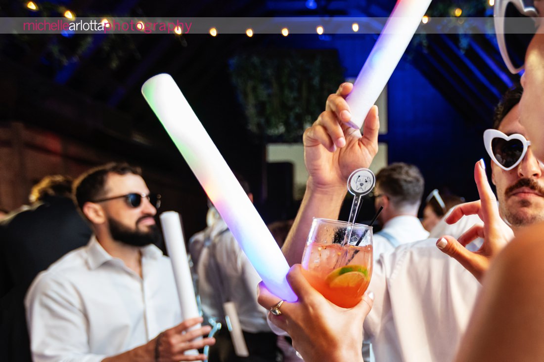 summer wedding reception NJ