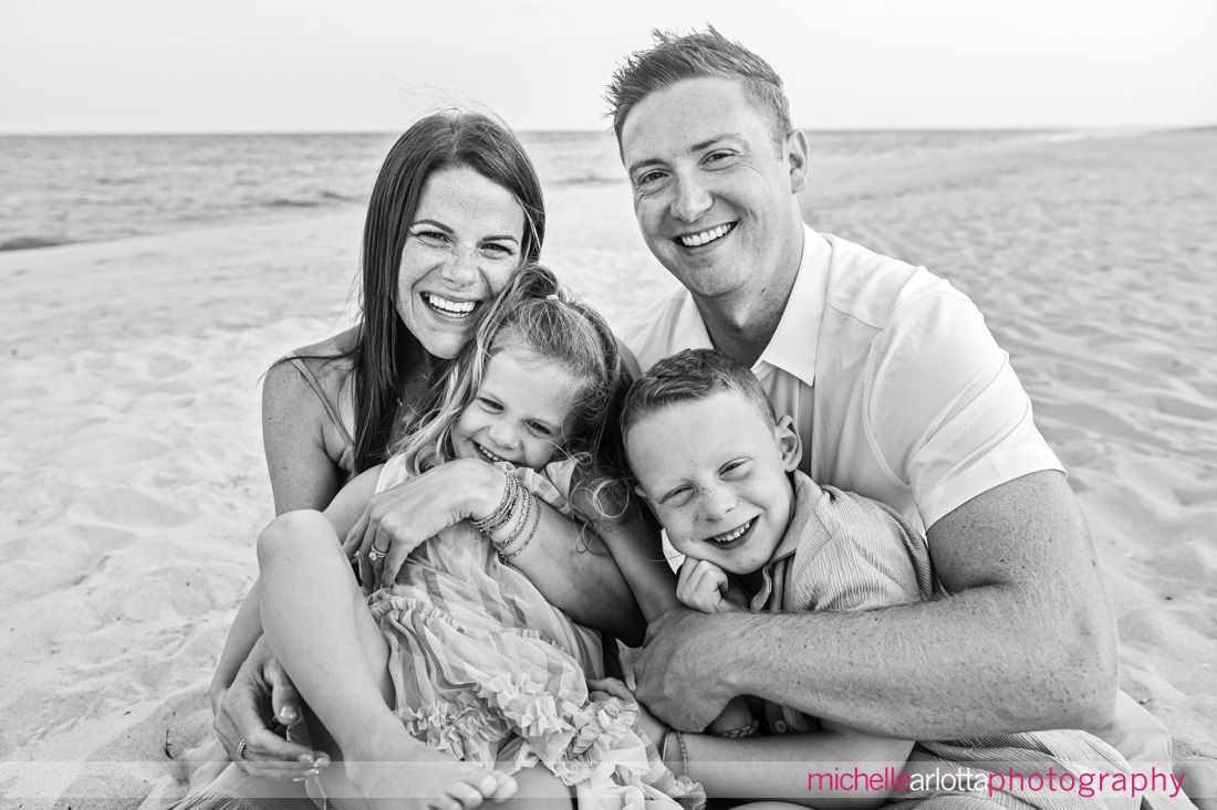 Long Beach Island, LBI Family beach photography