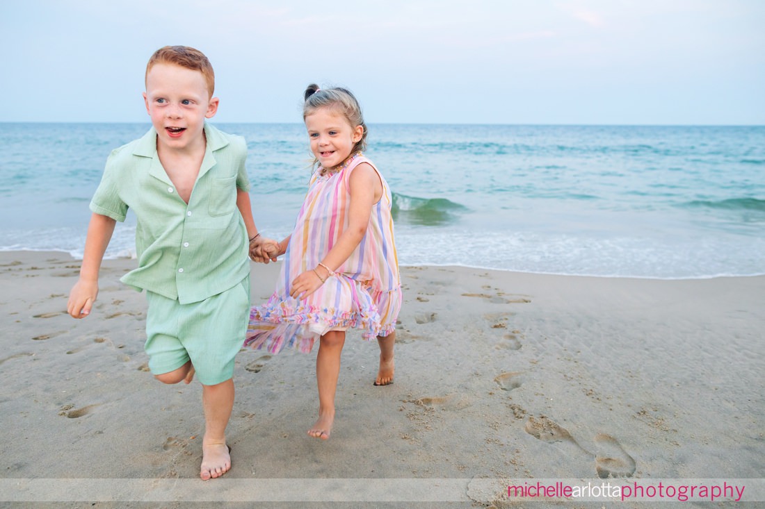Long Beach Island, LBI Family beach photography