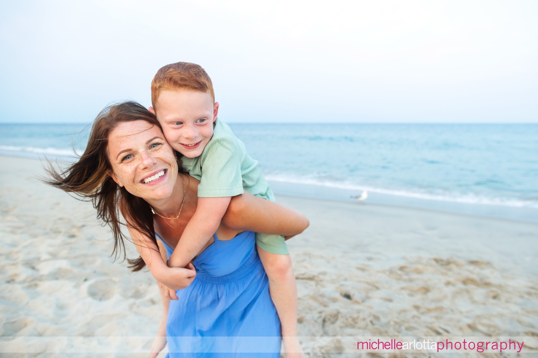 Long Beach Island, LBI Family beach photography