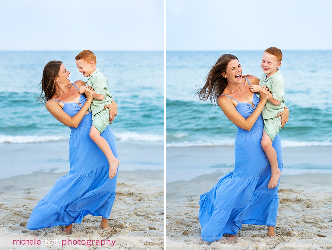 Long Beach Island, LBI Family beach photography