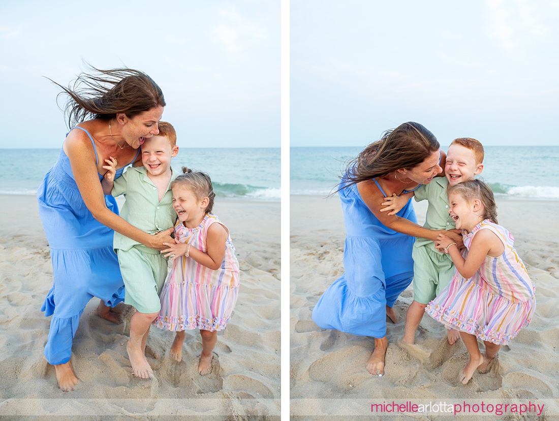Long Beach Island, LBI Family beach photography