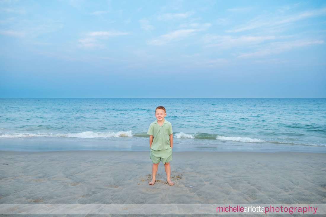 Long Beach Island, LBI Family beach photography